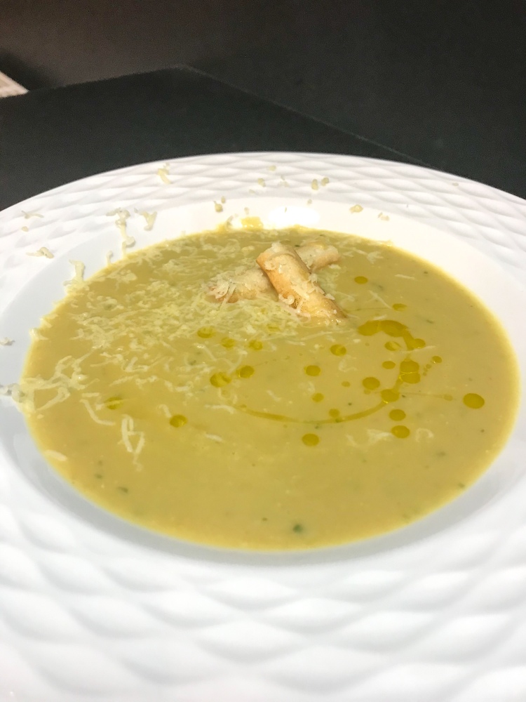 Midweek Veggie Soup