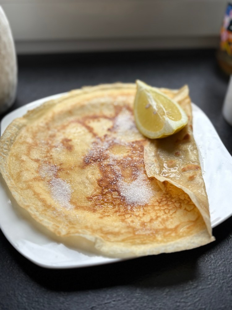 Crepe pancakes